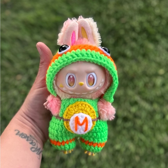 Labubu TMNT - Picture 3 of 4